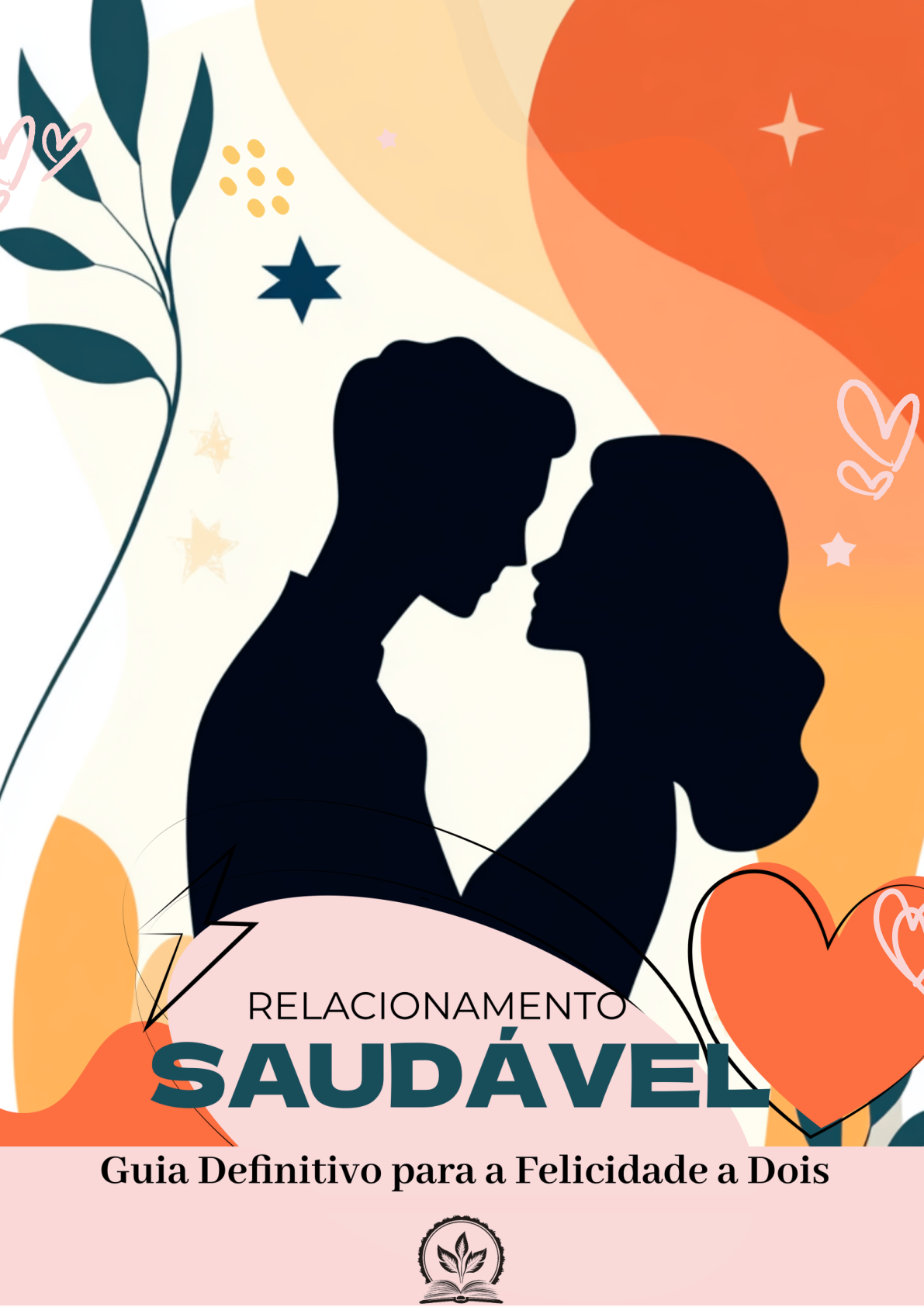 Capa do livro Relacionamento Saudável